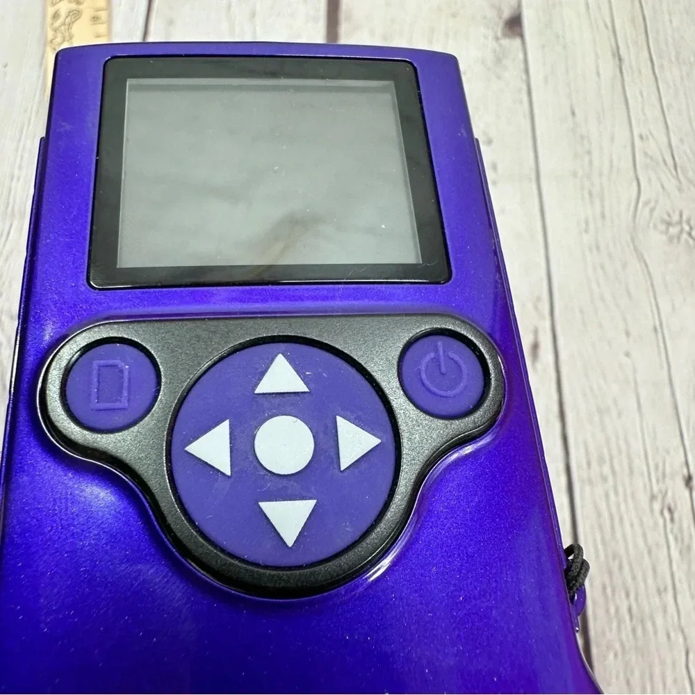 purple kodak mini HD video camera